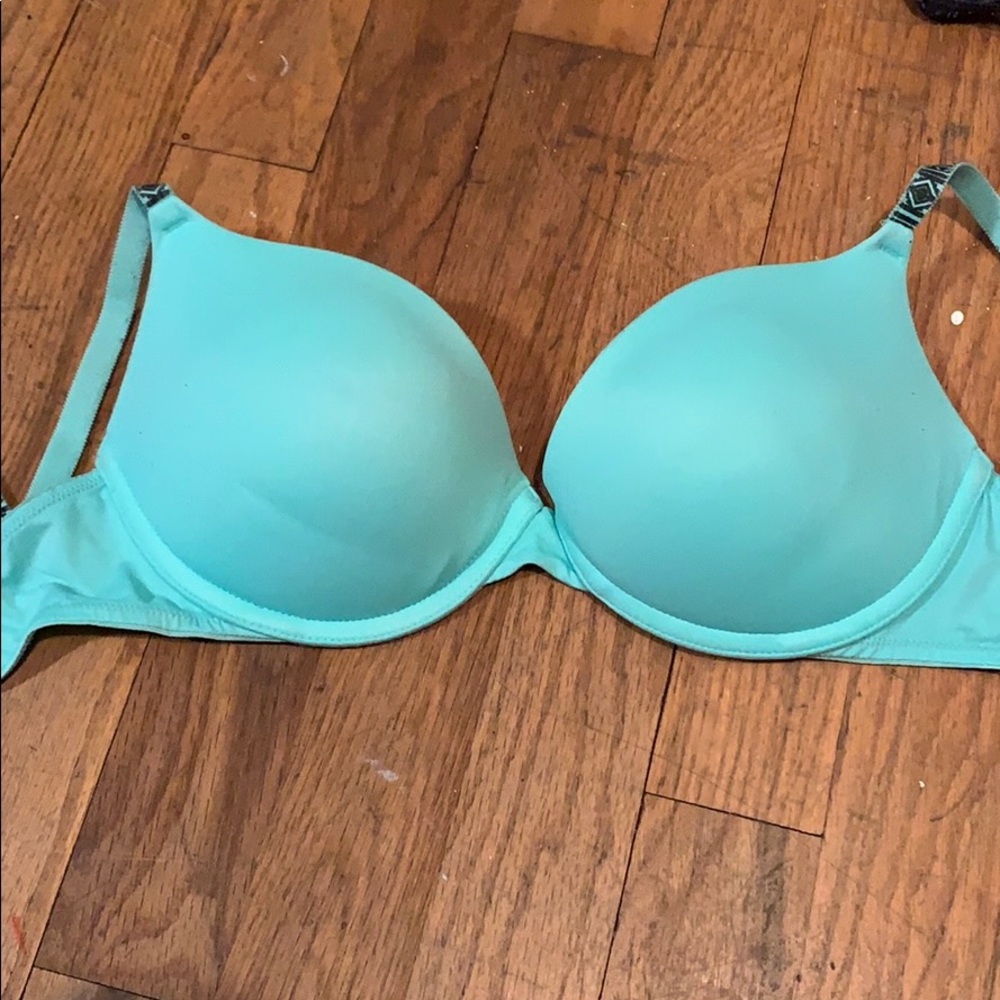 victoria secret pink bra